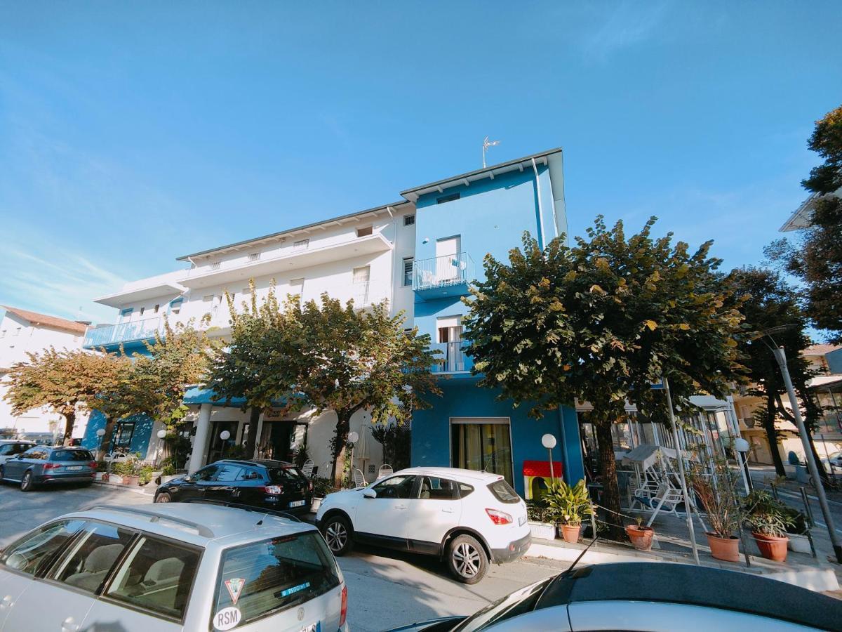Hotel Marittimo Rimini Ngoại thất bức ảnh