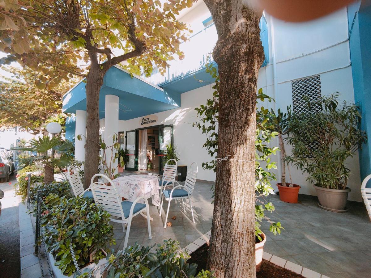 Hotel Marittimo Rimini Ngoại thất bức ảnh