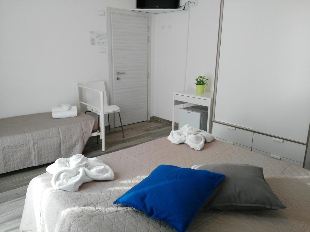 Hotel Marittimo Rimini Ngoại thất bức ảnh