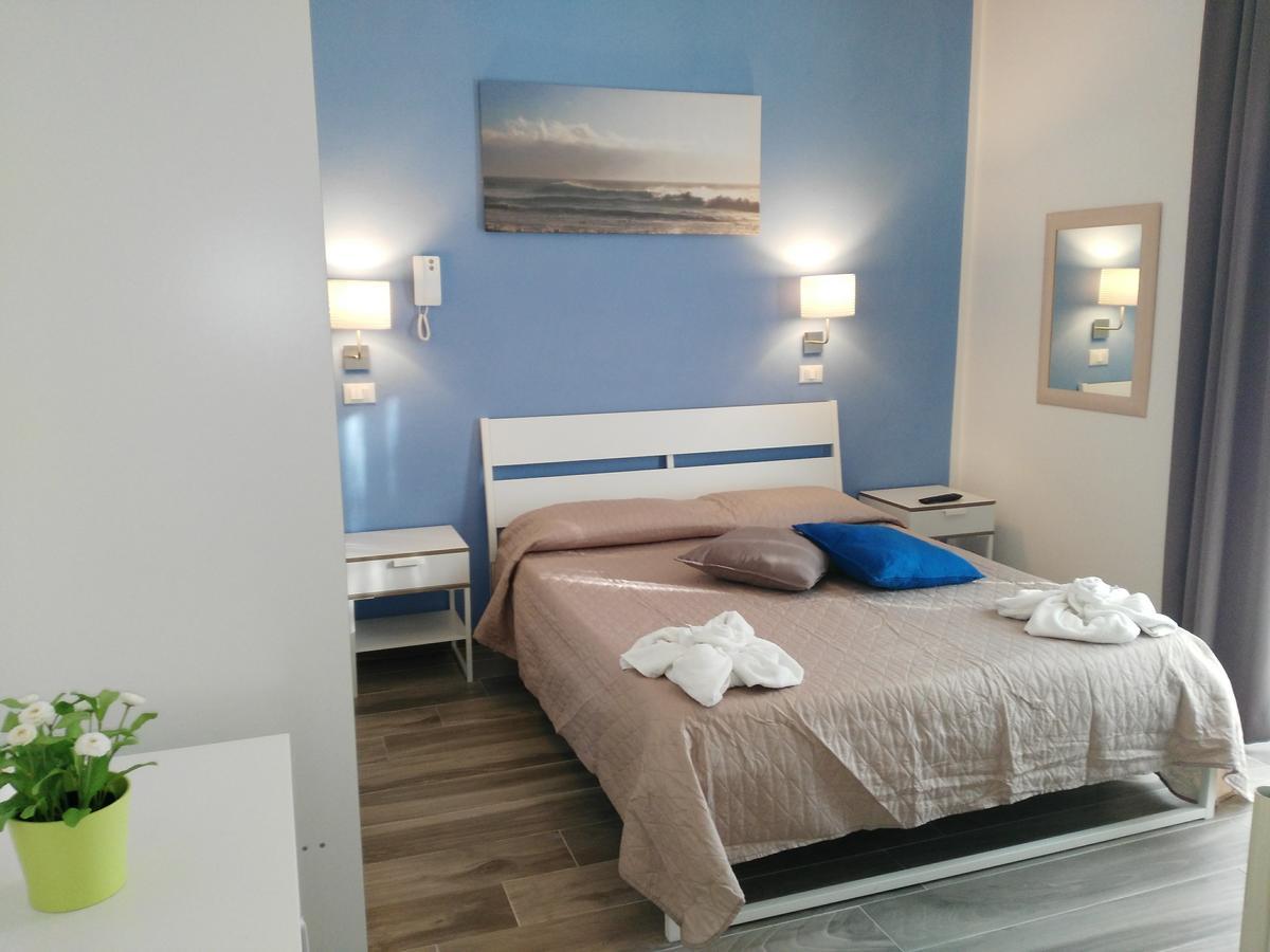 Hotel Marittimo Rimini Ngoại thất bức ảnh