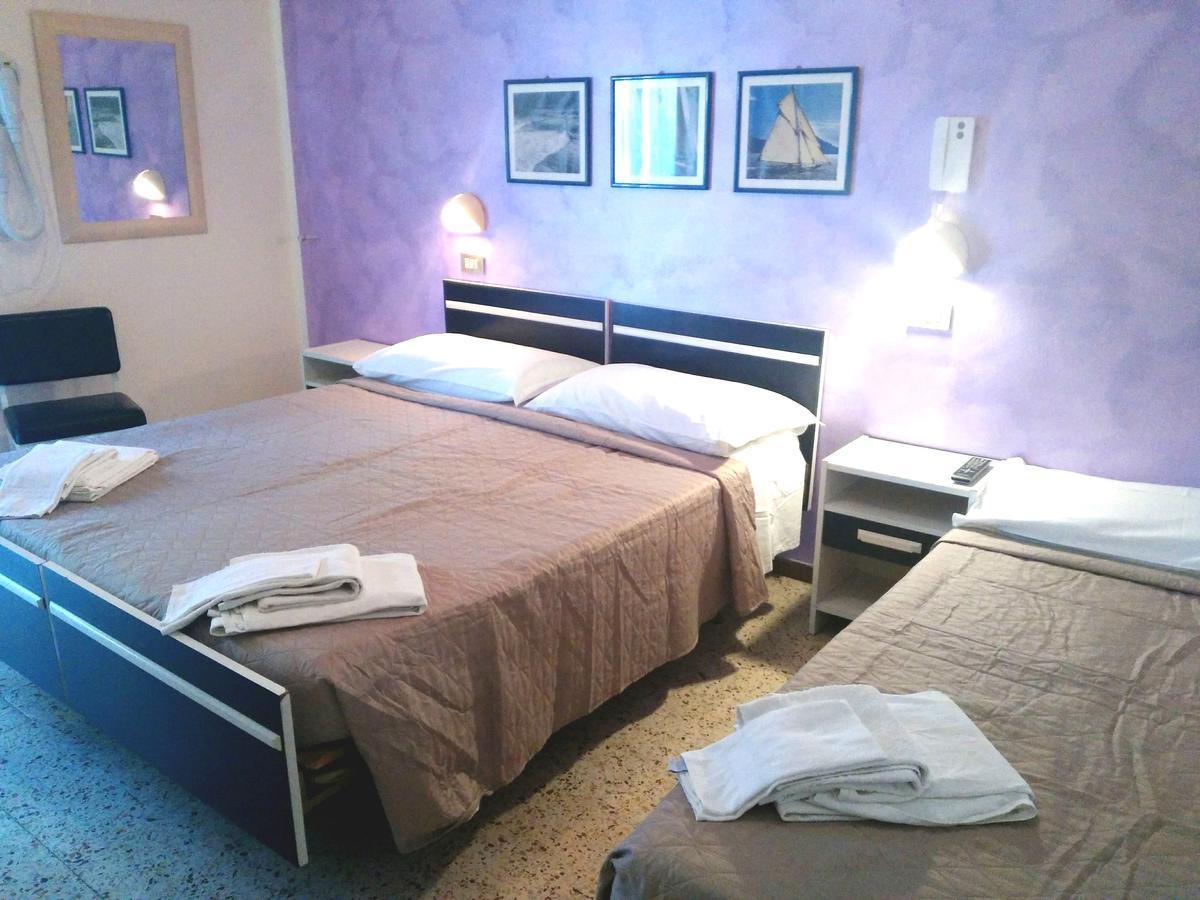 Hotel Marittimo Rimini Ngoại thất bức ảnh