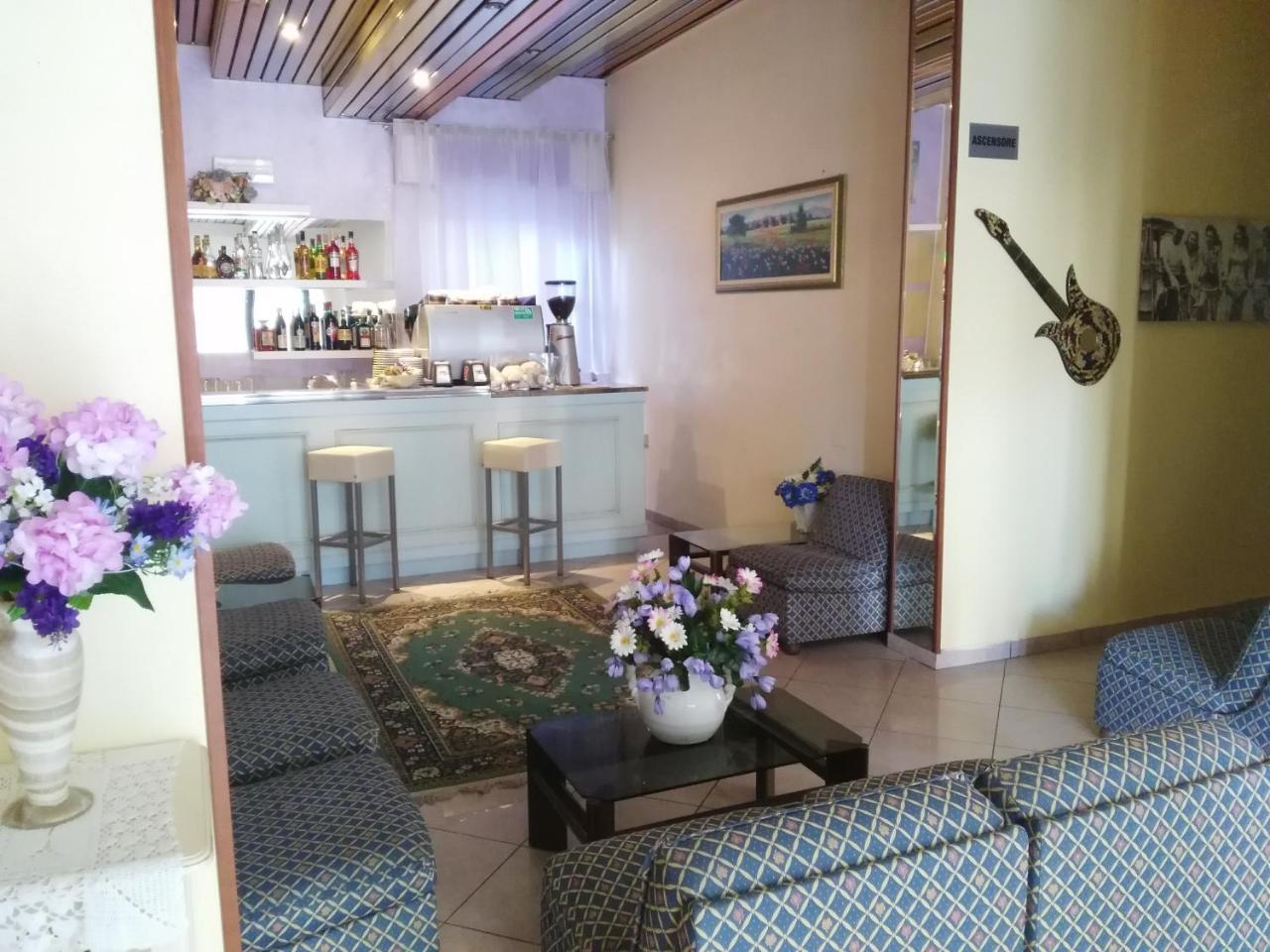 Hotel Marittimo Rimini Ngoại thất bức ảnh