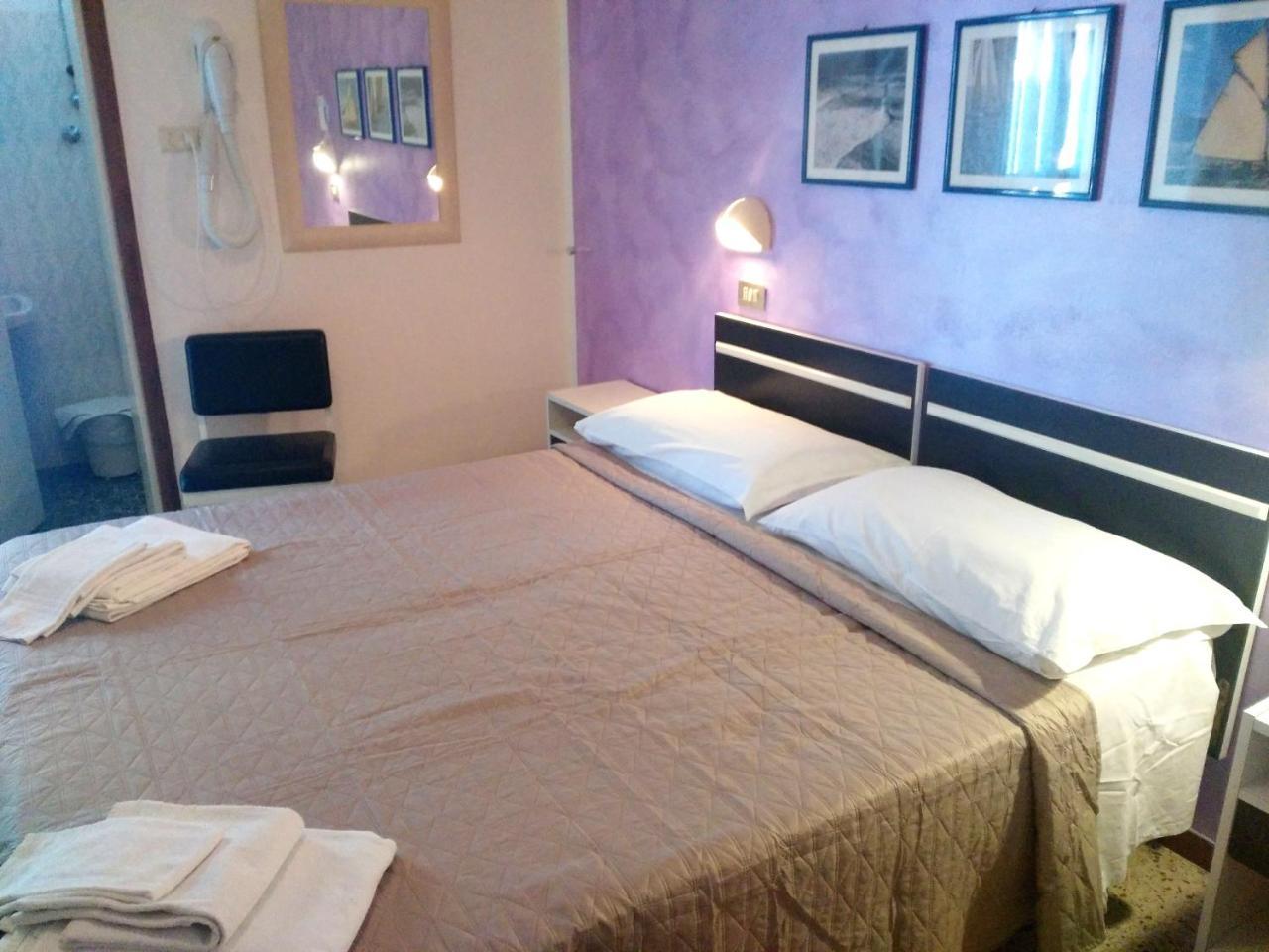 Hotel Marittimo Rimini Ngoại thất bức ảnh