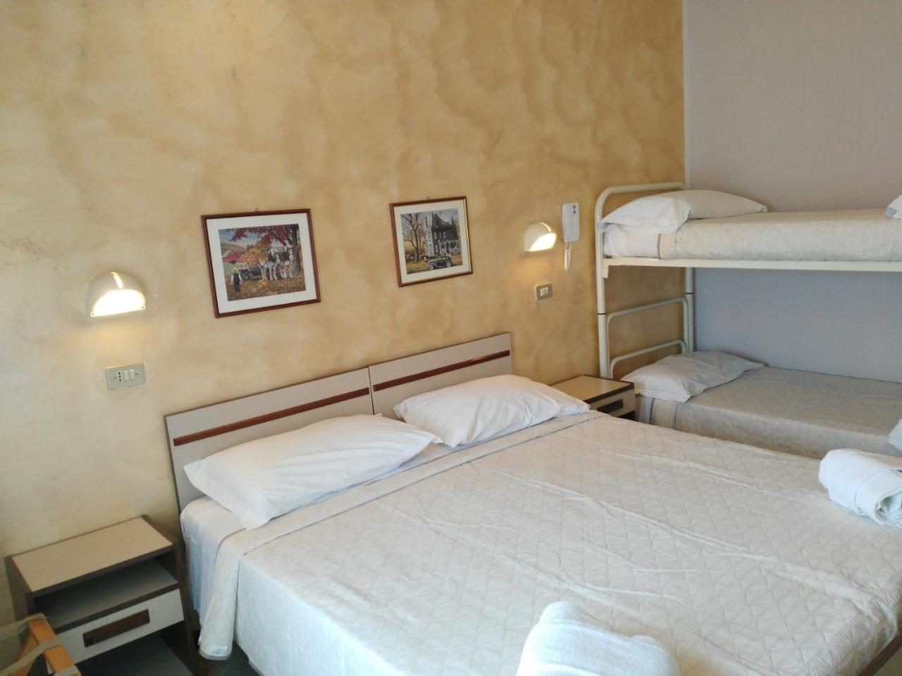 Hotel Marittimo Rimini Ngoại thất bức ảnh